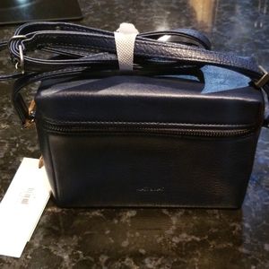 Matt and Natt Vixen Handbag in Allure Blue
